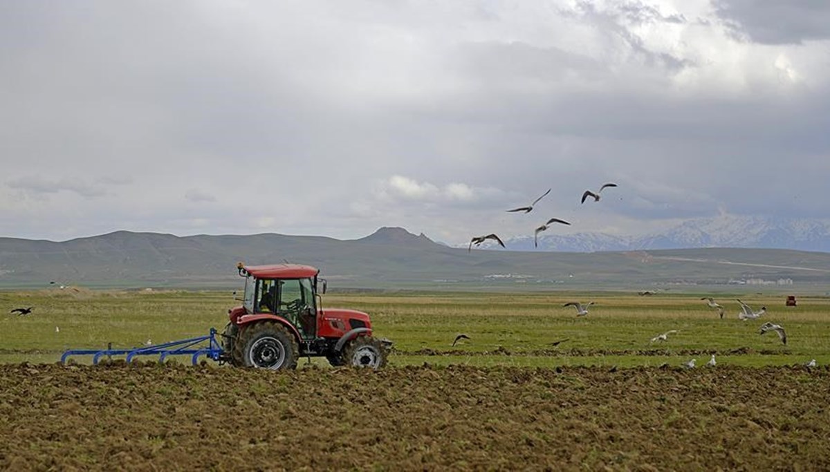 Bakanı Kirişci: Çiftçilere destek ödemeleri bugün hesaplarda