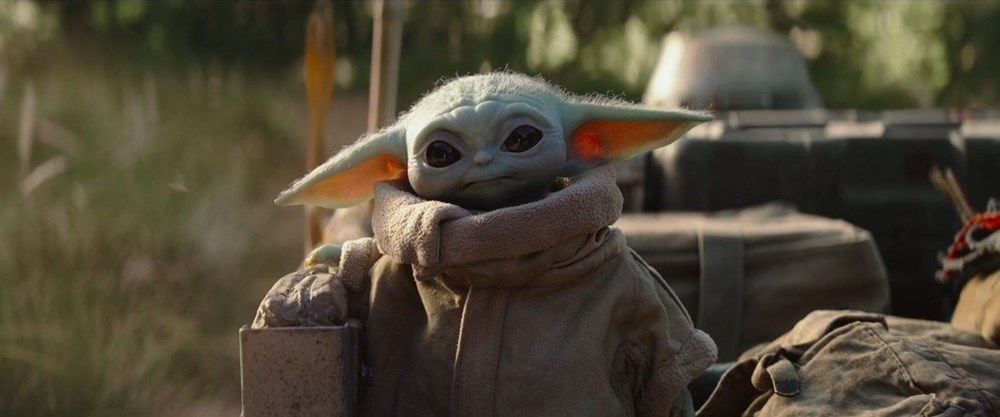Bebek Yoda, Marvel evreninde - 5