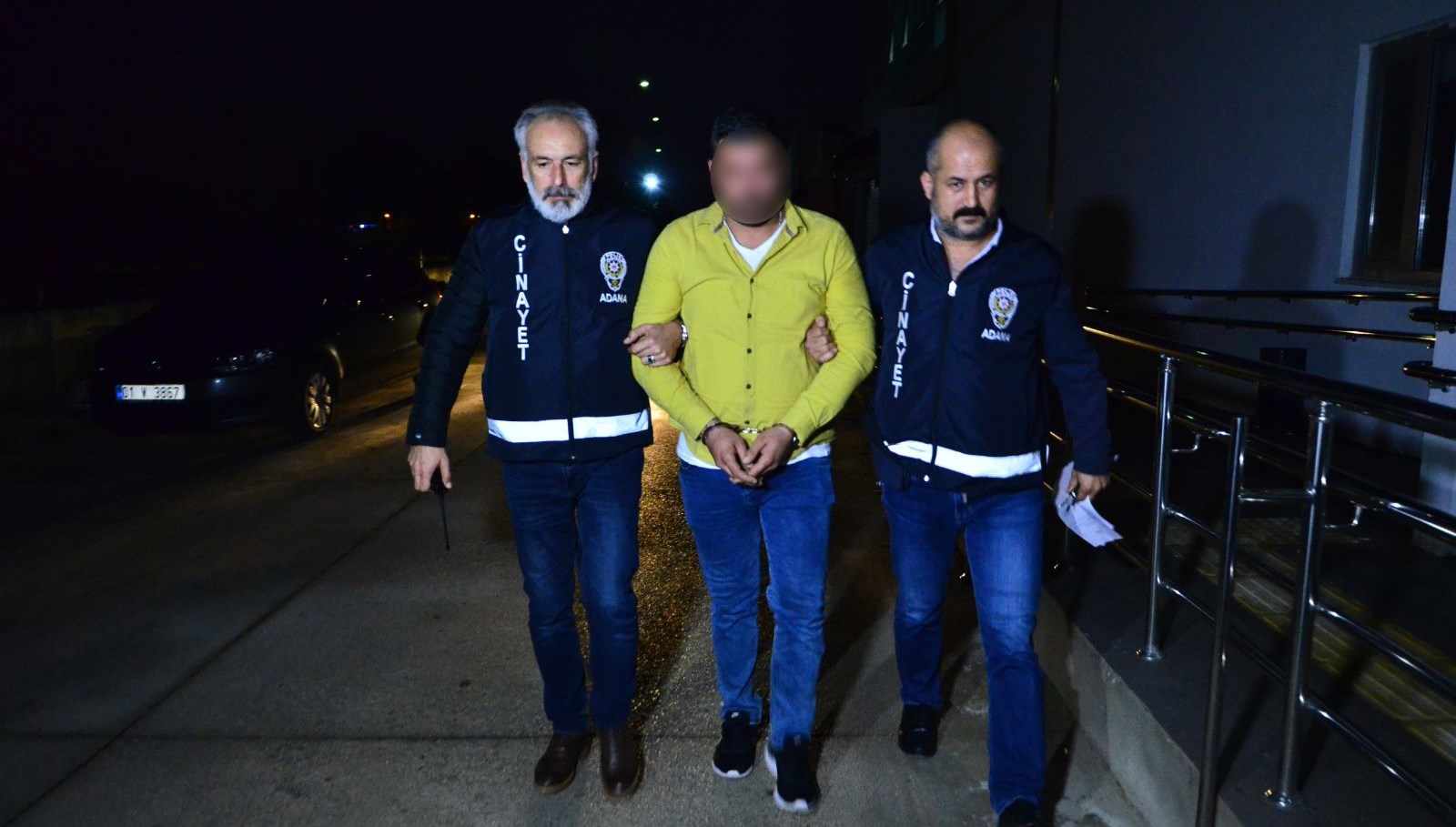 Yayaya çarpıp kaçtığı iddia edilen sürücüye ev hapsi cezası NTV