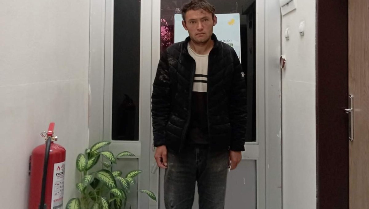 Kars'ta düzensiz göçmen yakalandı