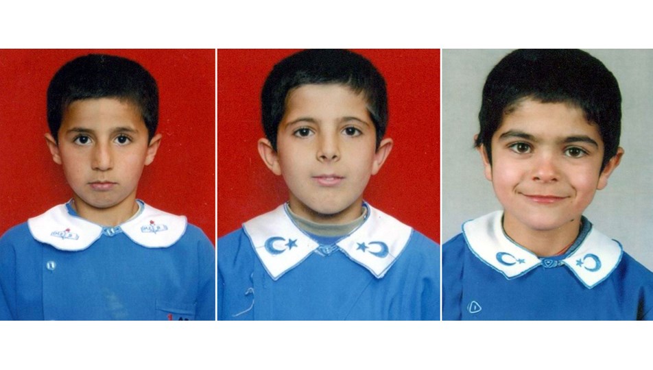 Konyalı 3 çocuk Mersin'de bulundu
