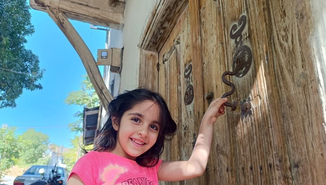 Erzincan'da bin yıllık gelenek: Gelen misafirin cinsiyetini böyle anlıyorlar