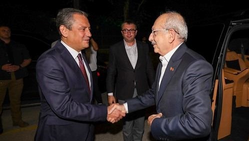 Özgür Özel Kılıçdaroğlu'nu aradı