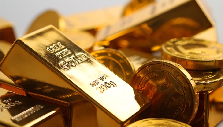 UBS altın fiyat tahminini 1,900 dolara yükseltti