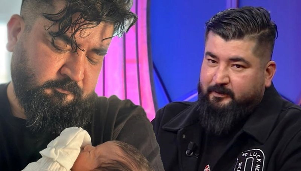 Üçüncü kez baba olmuştu: Eypio kızlarını anlattı