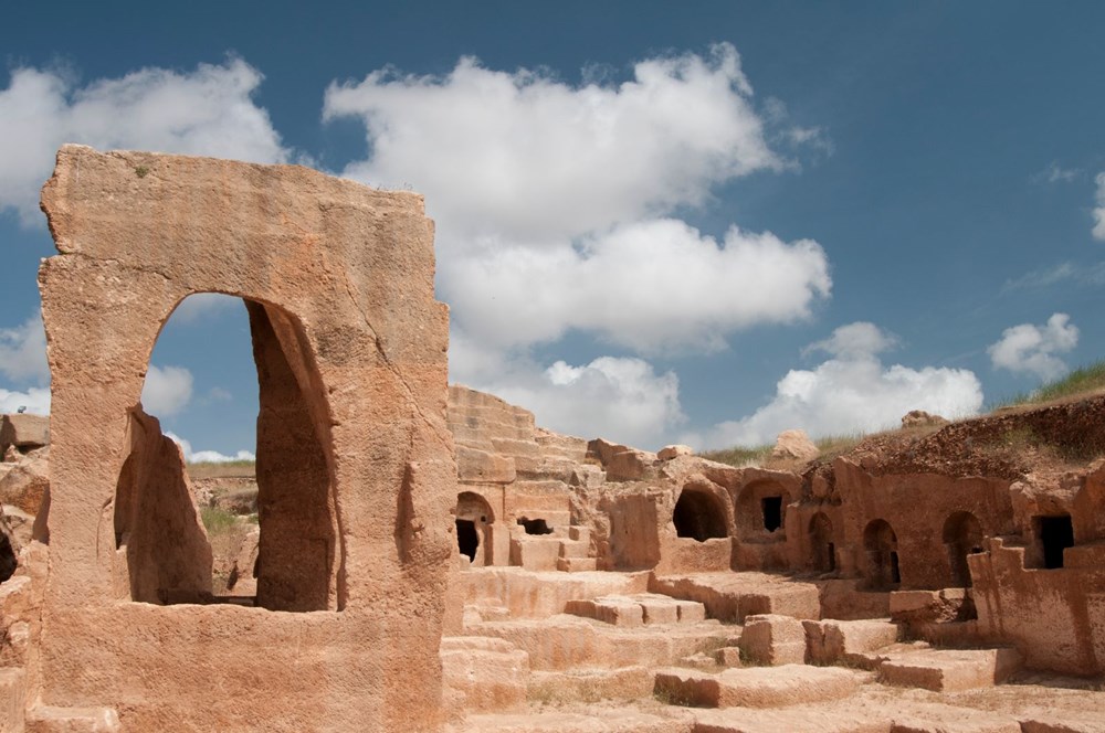 Antik kent Mardin'de Hint filmi çekilecek (Durga) - 7