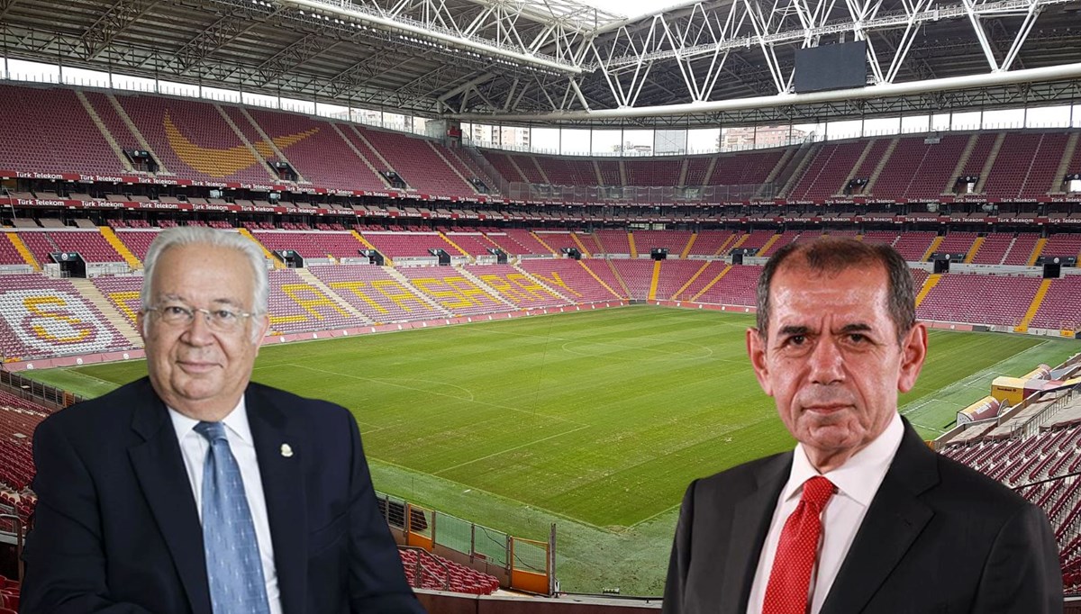 Galatasaray'da seçim günü: Dursun Özbek mi, Eşref Hamamcıoğlu mu?