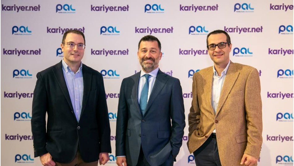 Her yıl 1,6 milyon kişi yeni işini Kariyer.net ile buluyor (İlandır)