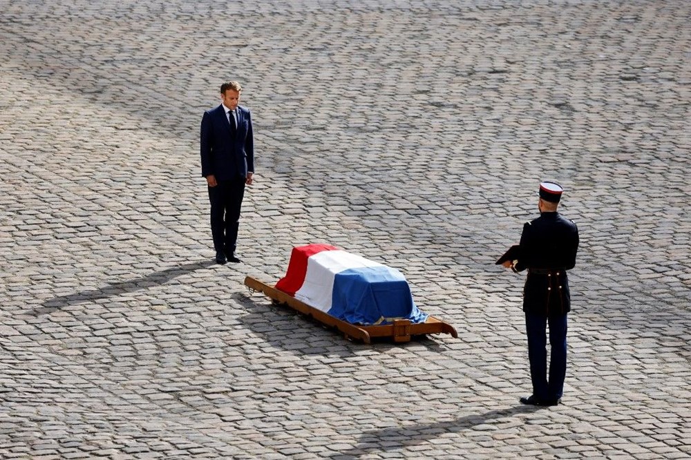 Jean-Paul Belmondo'ya veda - 8