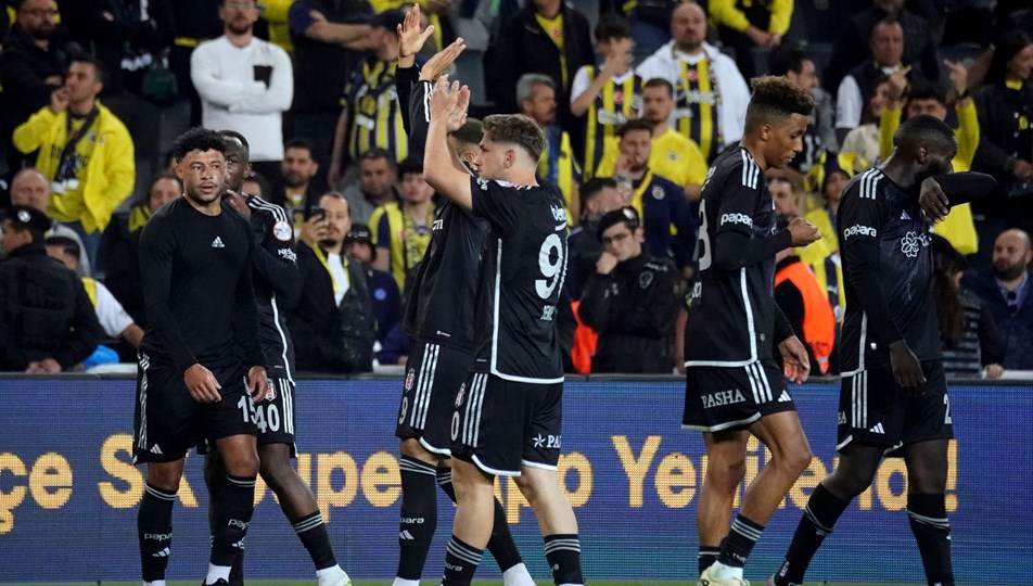 Beşiktaş'ın derbide 20 yıllık hasreti: Fenerbahçe ve Kadıköy