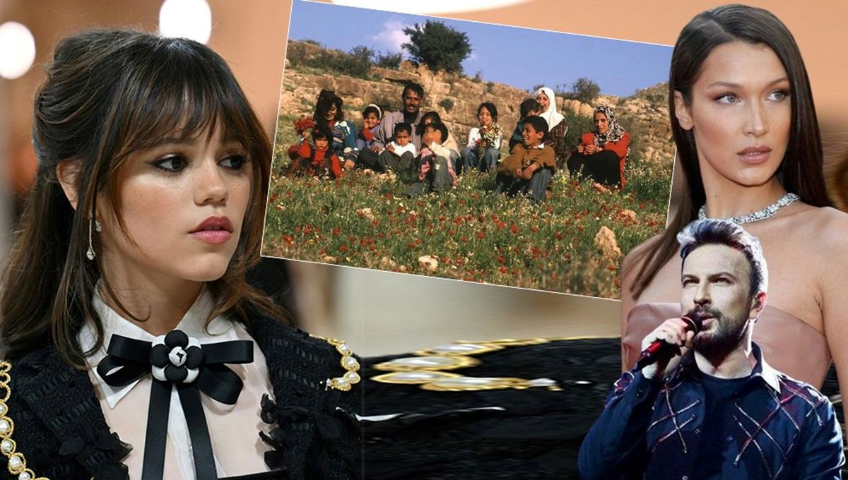 ABD'li oyuncu Jenna Ortega: İnsanlık nerede? (Ünlü isimlerden Gazze'ye destek mesajları)