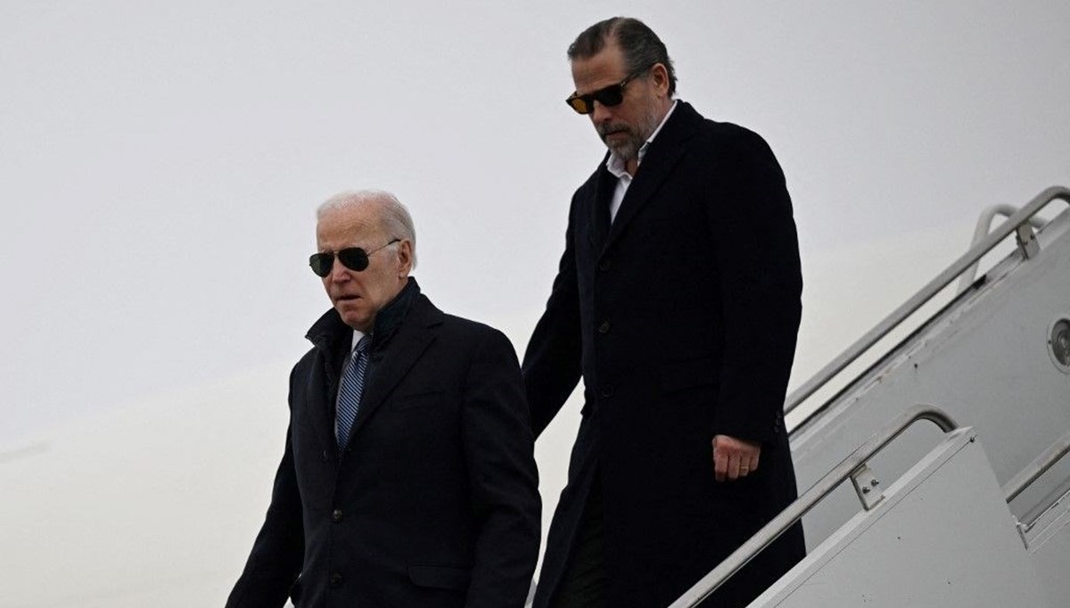 Hunter Biden: Beni öldürmeye çalışıyorlar