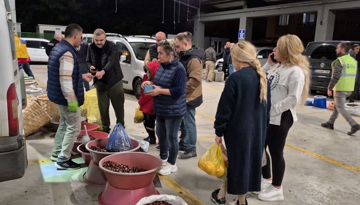 Pazara indi, fiyatı 400 TL'ye kadar çıkıyor: Sıkı pazarlıkla alıcı buluyor