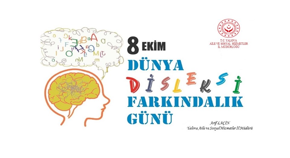 8 Ekim ne günü? 8 Ekim Dünya Disleksi Farkındalık Günü nedir? - 1