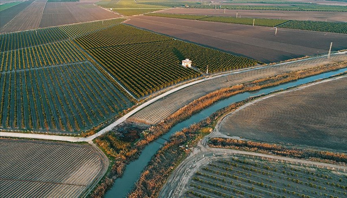 Arazi toplulaştırması ve tarla içi geliştirme hizmetlerine ilişkin usul ve esaslar değiştirildi