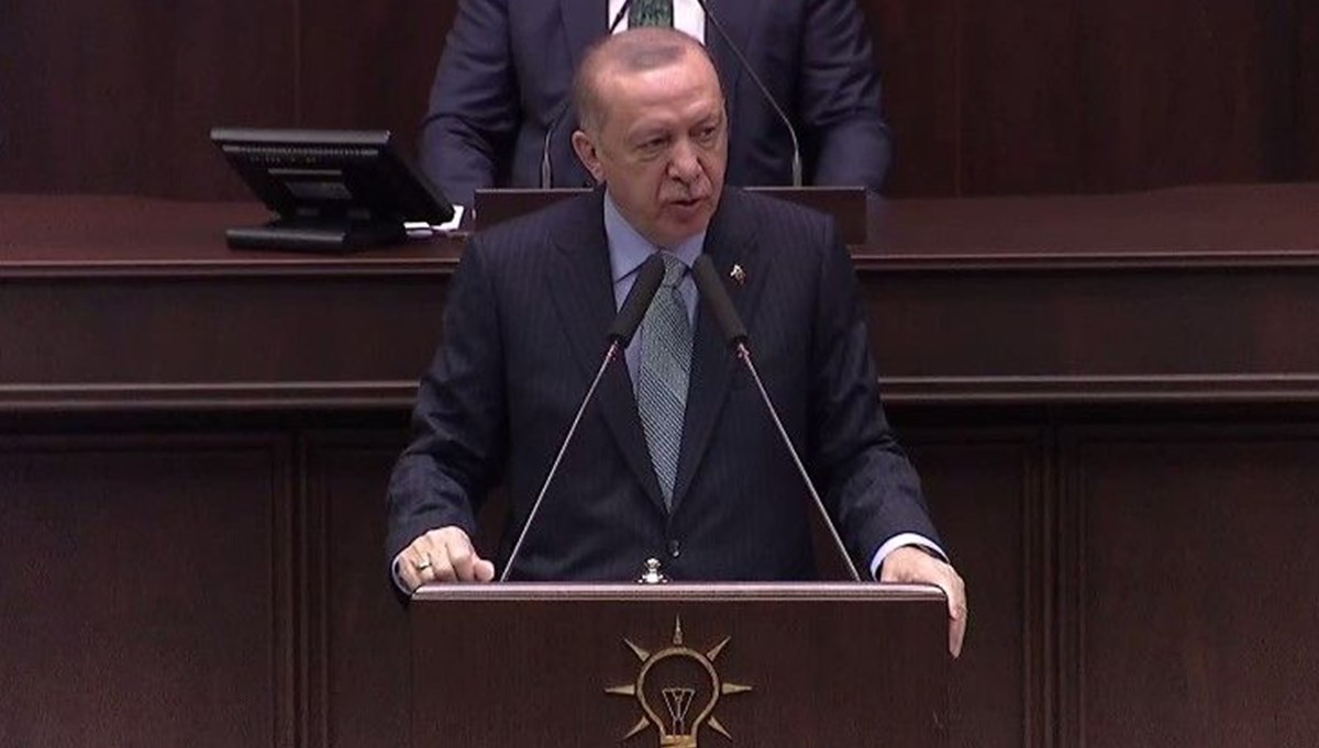 Cumhurbaşkanı Erdoğan: CHP, Gara katliamını üzerime yıkmaya çalışıyor