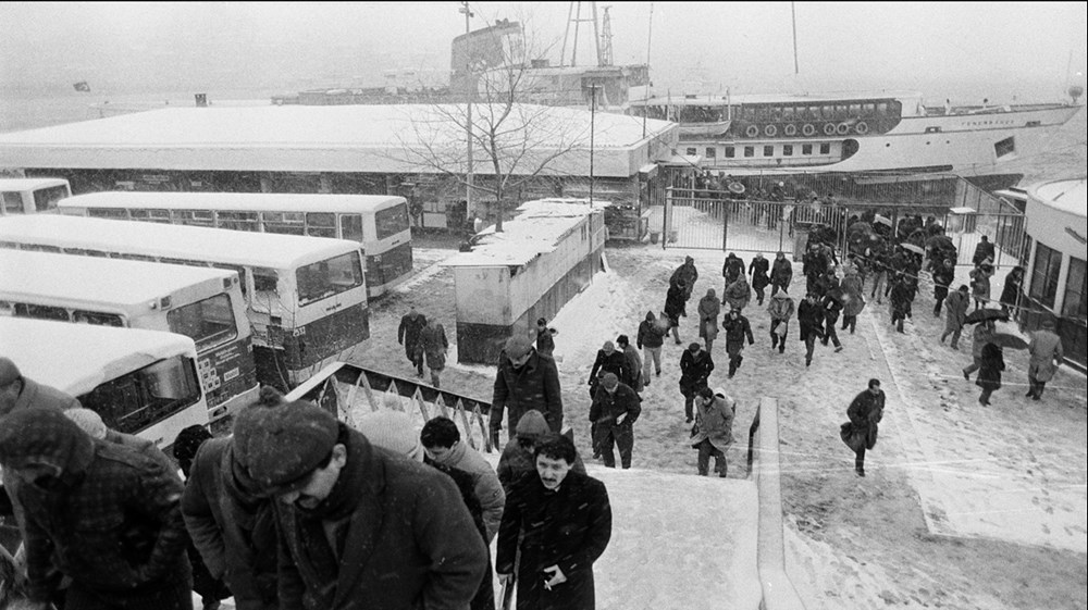 İstanbul'un meşhur 87 kışında neler oldu? - 1