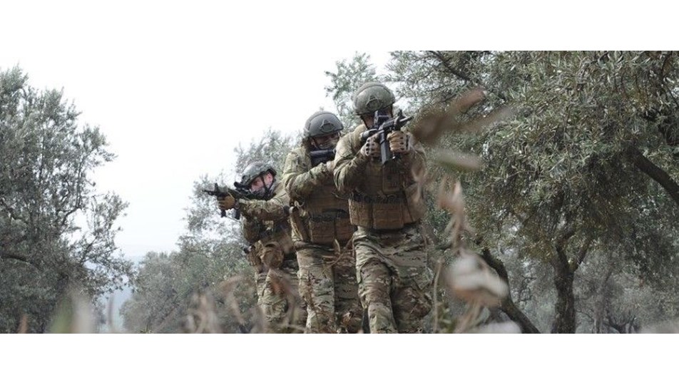 Son dakika haberi... TSK'dan Afrin açıklaması: 2 bin 516 terörist etkisiz hale getirildi