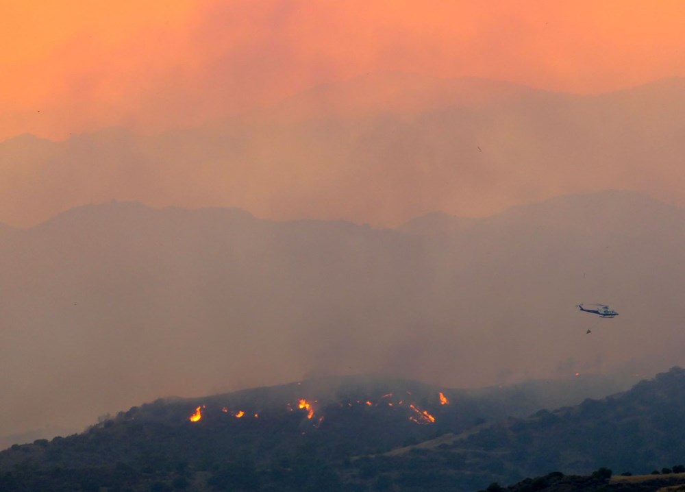 Yangın Rum Kesimi'nde 4 can aldı - 5