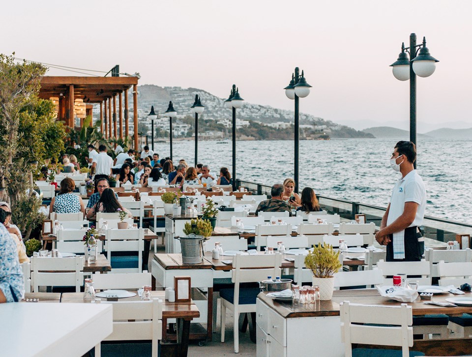 Bodrum'un güzelliği d.ream restoranları ile buluşuyor - 2