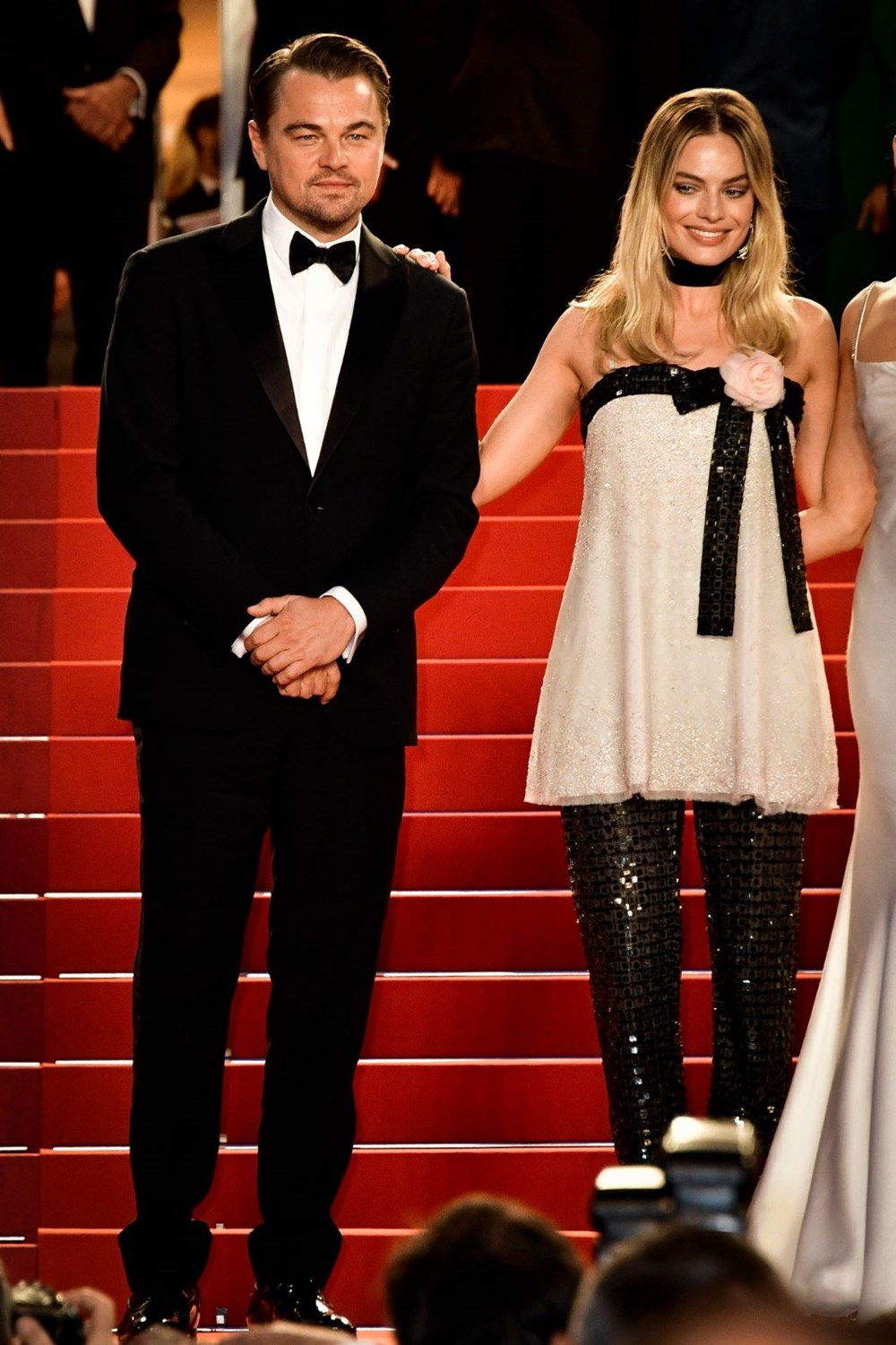 Margot Robbie’den balıklama atlayış - Magazin Haberleri