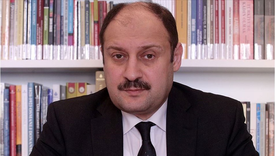 Kasım Gülpınar kimdir? Yeniden Refah Partisi'nden istifa eden Kasım Gülpınar kaç yaşında, nereli?