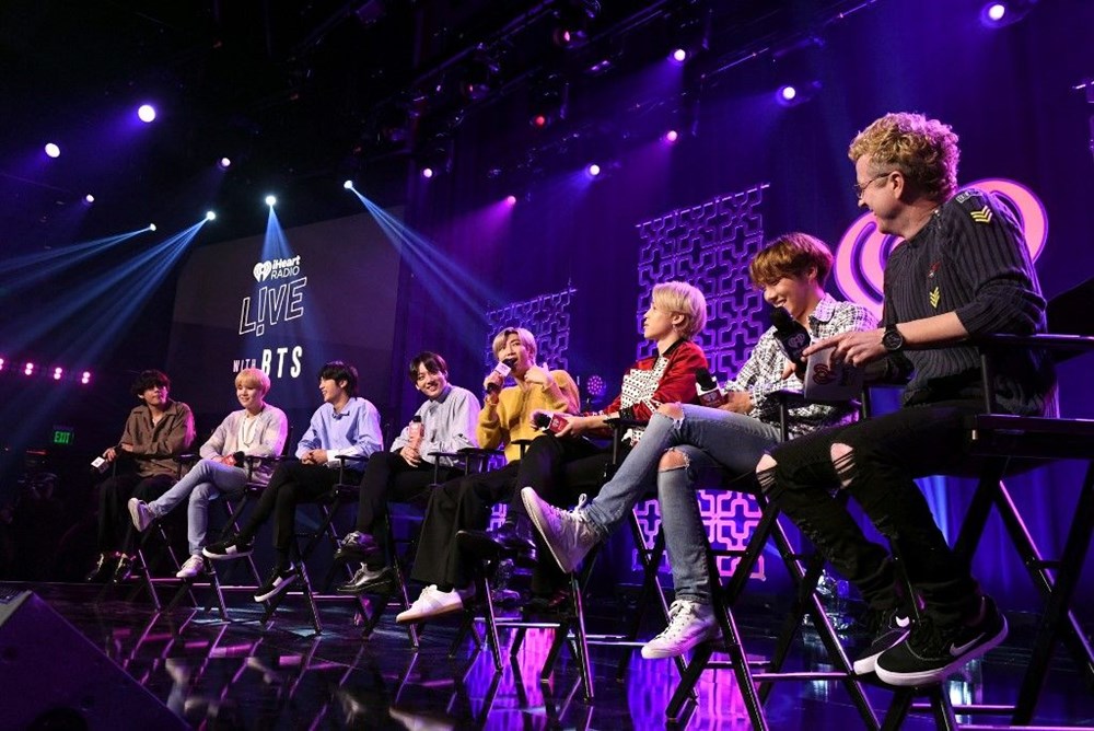 BTS Billboard 200 listesinde zirveden inmiyor - 2
