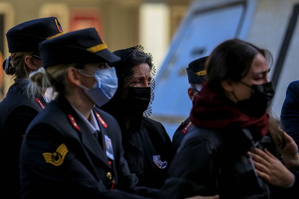 Rasulayn şehitleri son yolculuğuna uğurlandı - 10