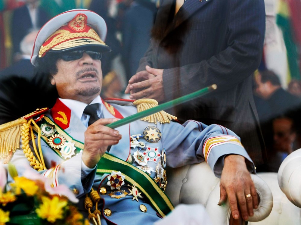 Muammer Kaddafi'nin ölümünün üzerinden 9 yıl geçti - 7