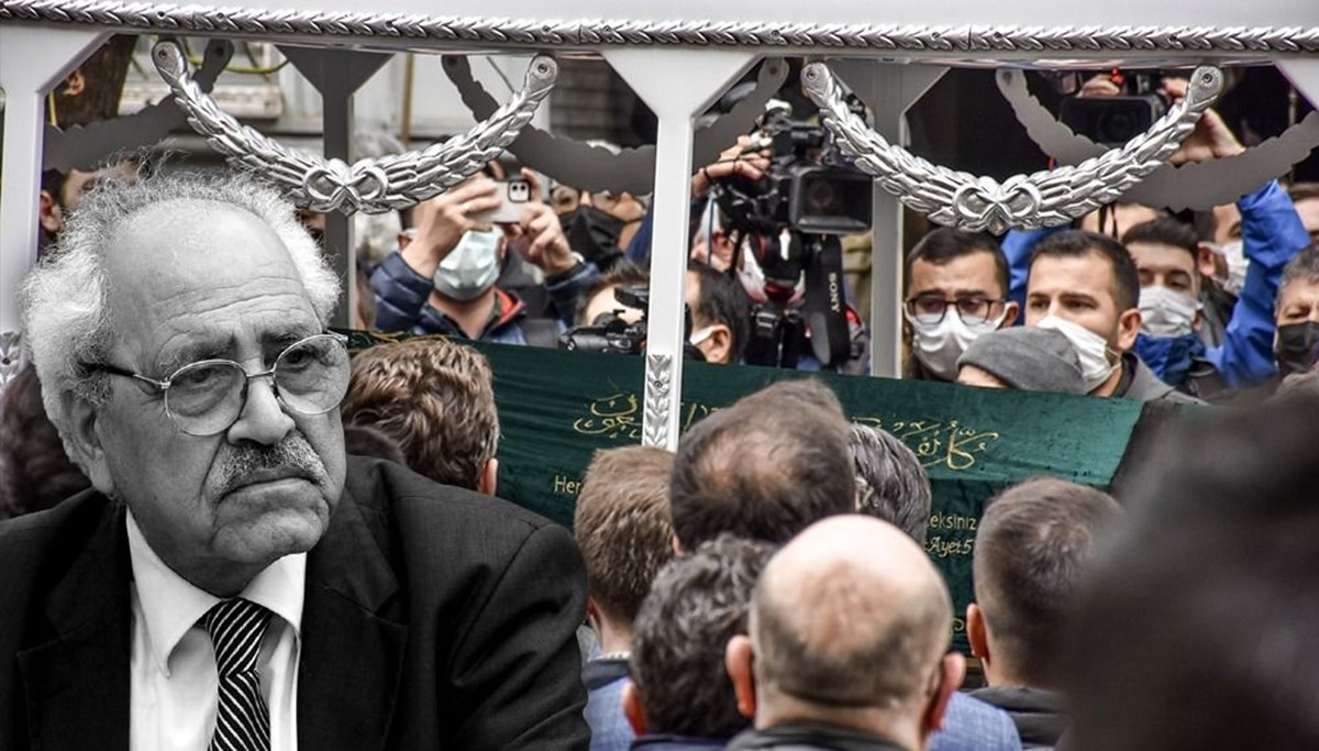 Yazar ve şair Sezai Karakoç'a veda