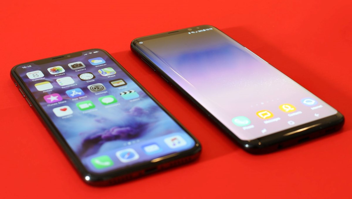 Samsung, iPhone'ları katlanabilir Android cihazlara dönüştürüyor