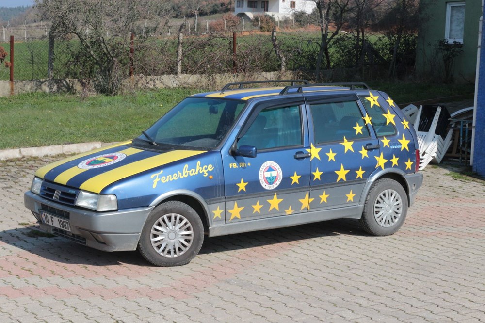 Hayatı sarı-lacivert taraftardan Ali Koç’a sitem: Bizi bu işkenceden kurtar - 18