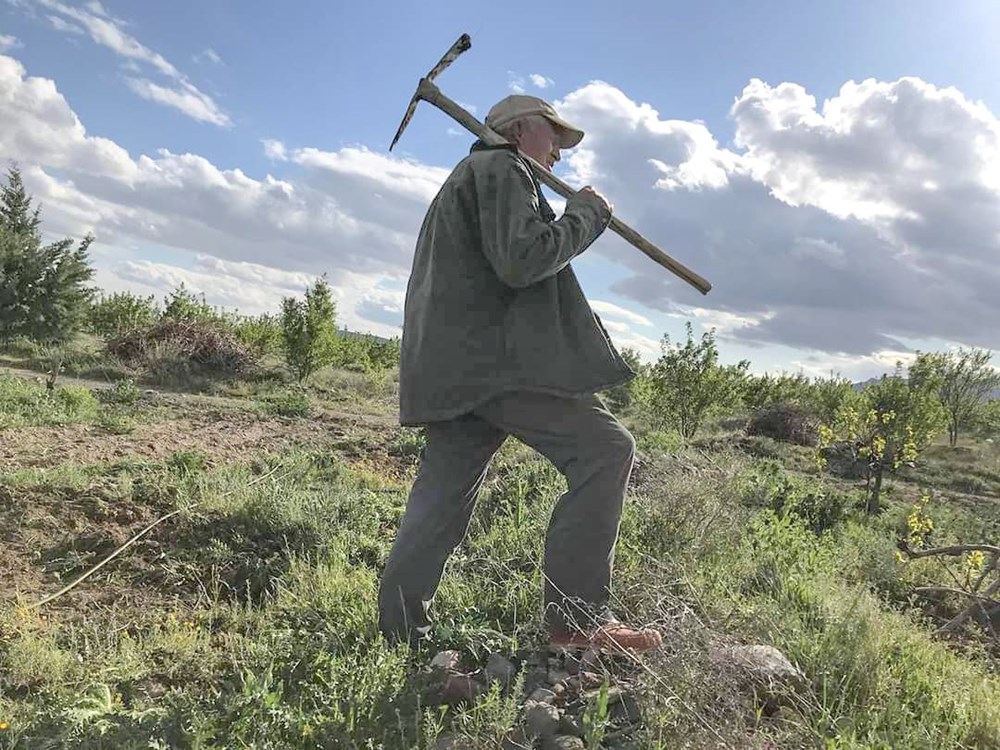 "Orman Dede" Rahim Demirbaş son seyahatine uğurlandı 76 0QuWjfLlR0mFhlfF1ut5FQ
