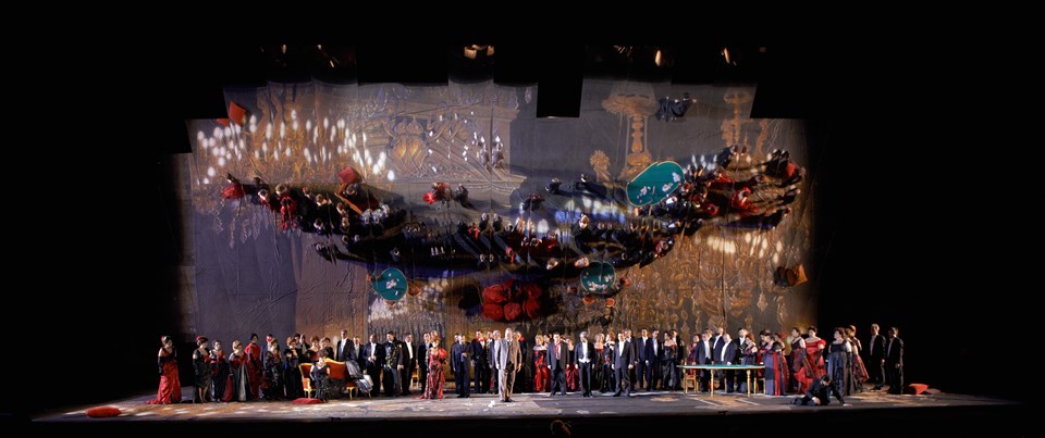 'La Traviata' Türkiye’de sahnelenecek (İstanbul Opera Festivali) - 2