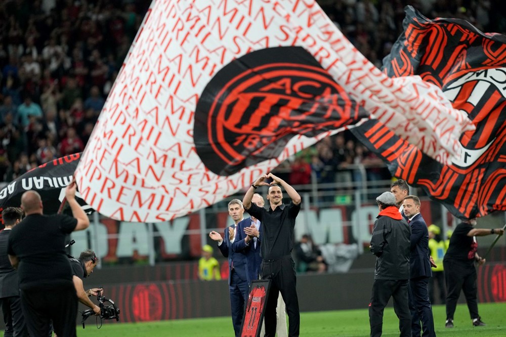 Zlatan İbrahimovic, futbolu bıraktı - 3