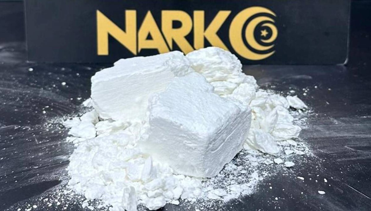 Bodrum'da uyuşturucu operasyonu