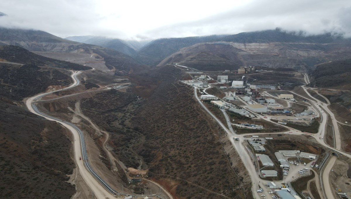 Erzincan'dan maden faciası: ABD'li şirket borsada çakıldı, Kanadalı banka uyardı