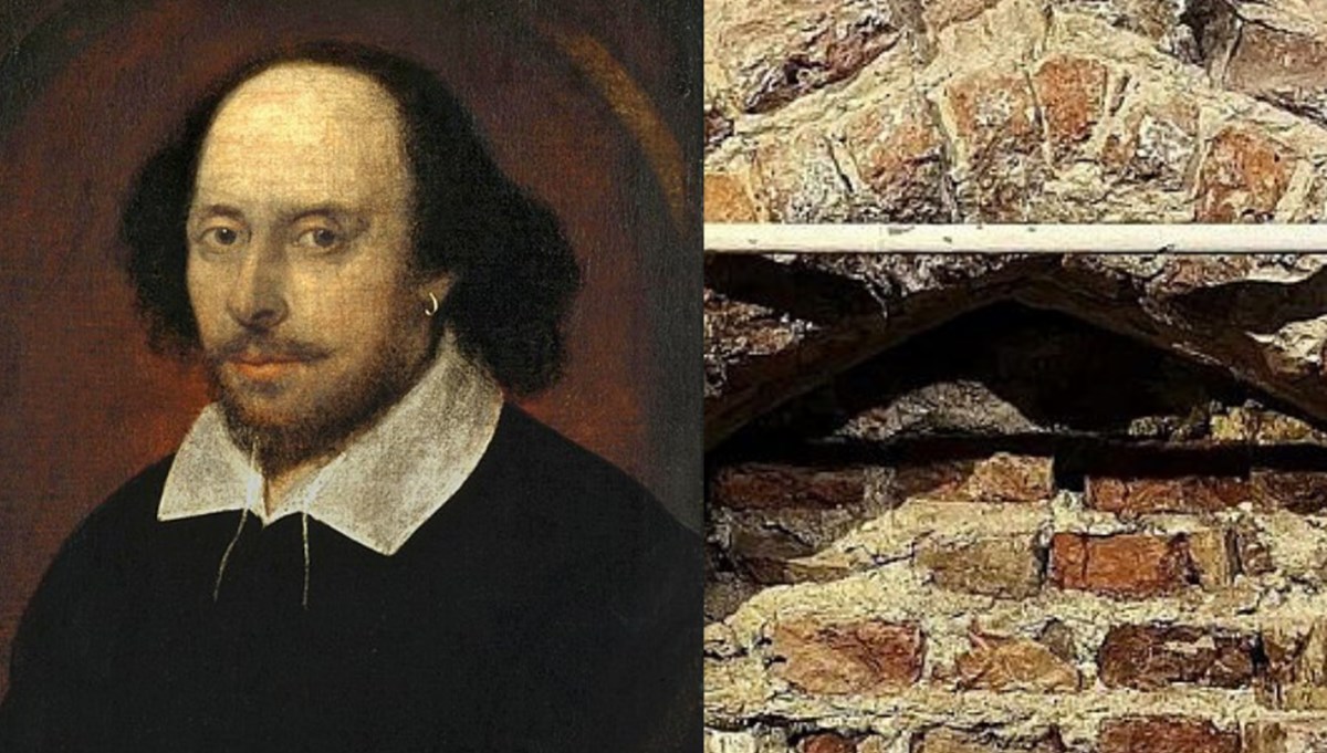 600 yıllık gizli kapı: Shakespeare'in geçmişine açılıyor 600 yıllık gizli kapı: Shakespeare'in geçmişine açılıyor