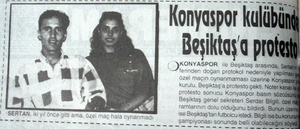 Beşiktaş’ın Torku Konyaspor’a 22 yıllık borcu - 2