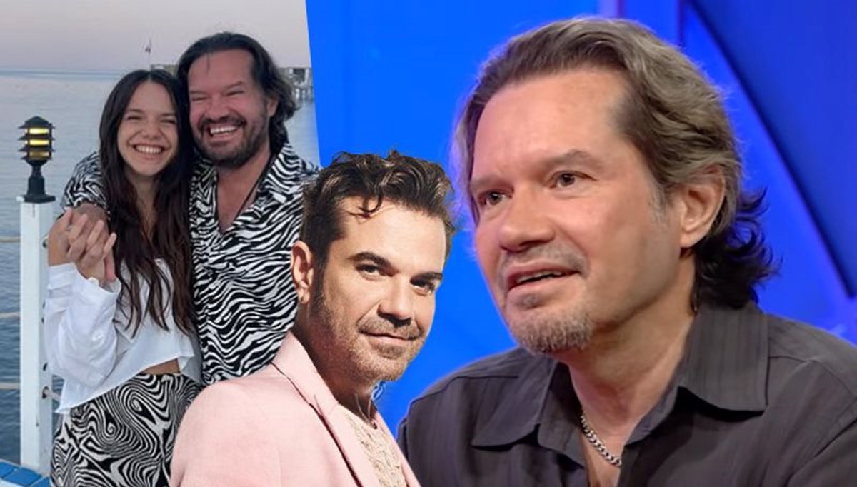 Ozan Doğulu'dan kızı Arya ile ilgili açıklama