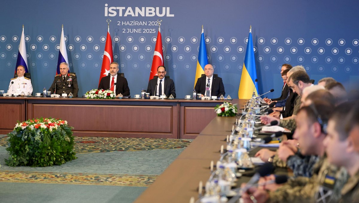 Rusya, şartlarını Ukrayna'ya iletti