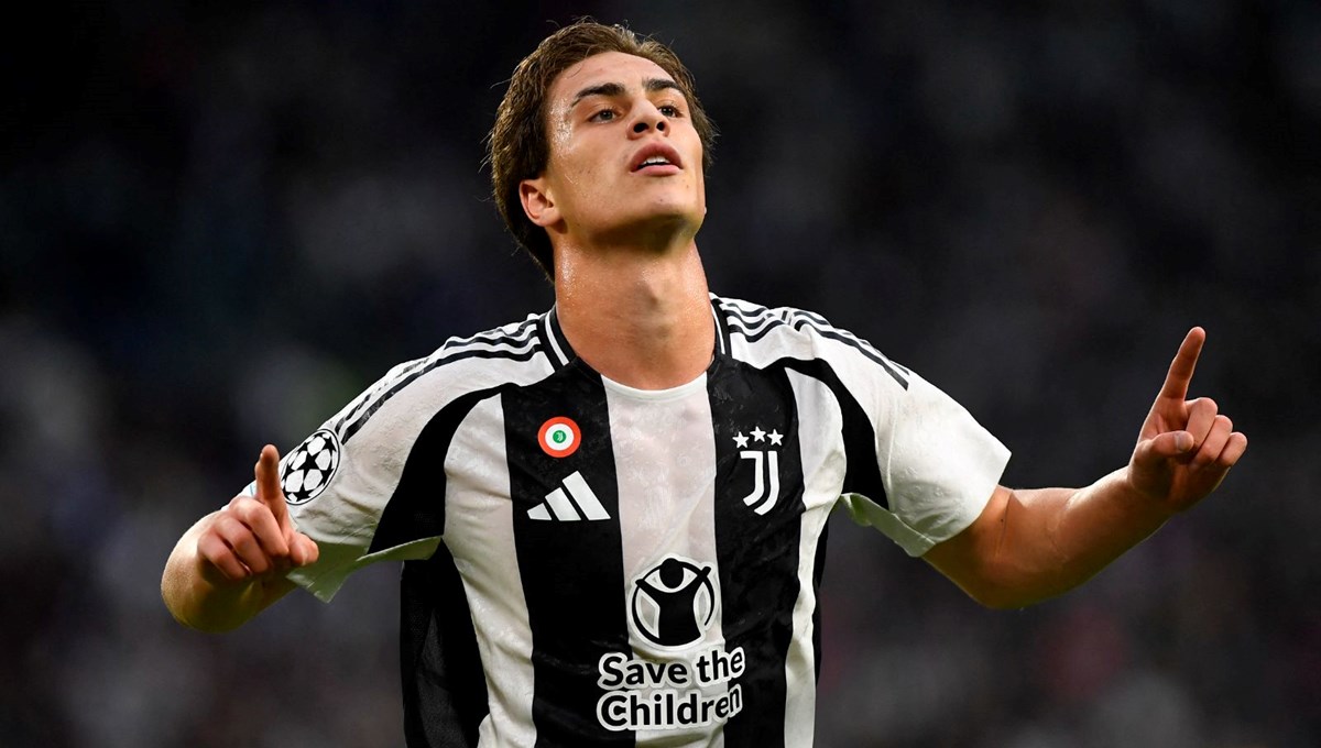 Del Piero'dan Kenan Yıldız yorumu: