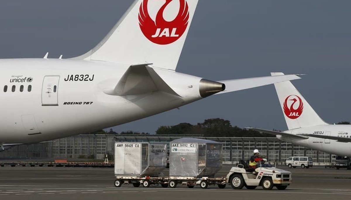 Japan Airlines'ın büyük zarar etmesi bekleniyor