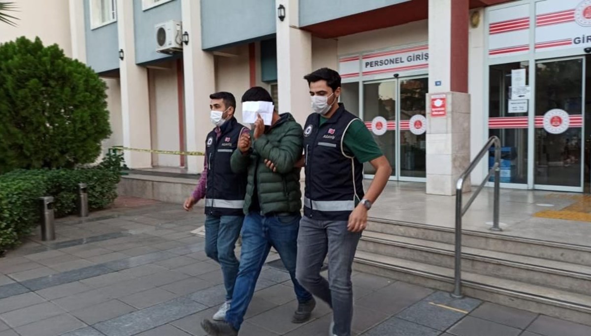 Çaldığı motosikleti polise satmaya çalıştı