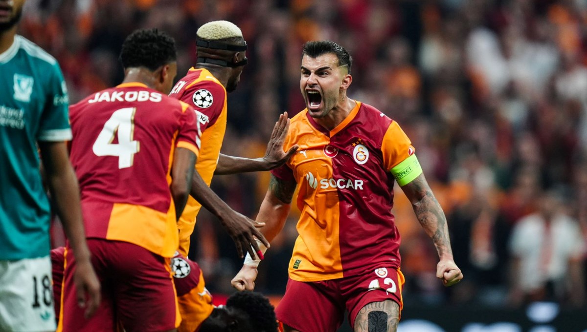 Galatasaray’dan müthiş seri: 28 maça çıktı