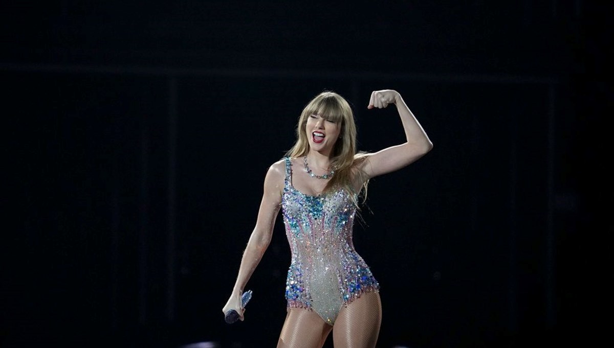 Taylor Swift Harris'e desteğini açıkladı, hayranlarından oy istedi! Trump 