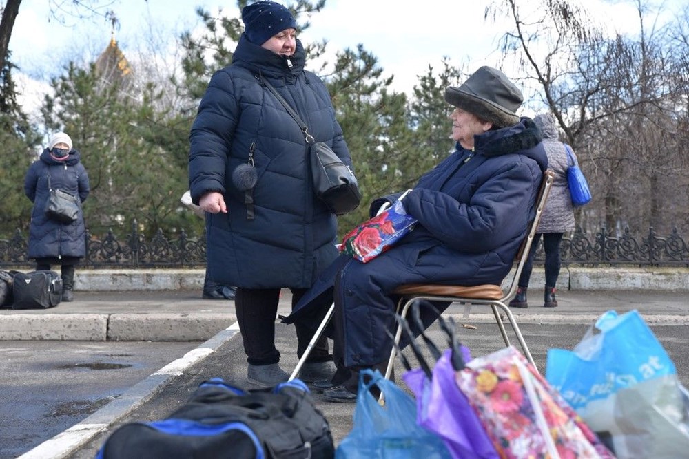 ABD Dışişleri Bakanı Blinken: Olaylar, Rusya'nın Ukrayna'yı işgaline doğru gidiyor - 17