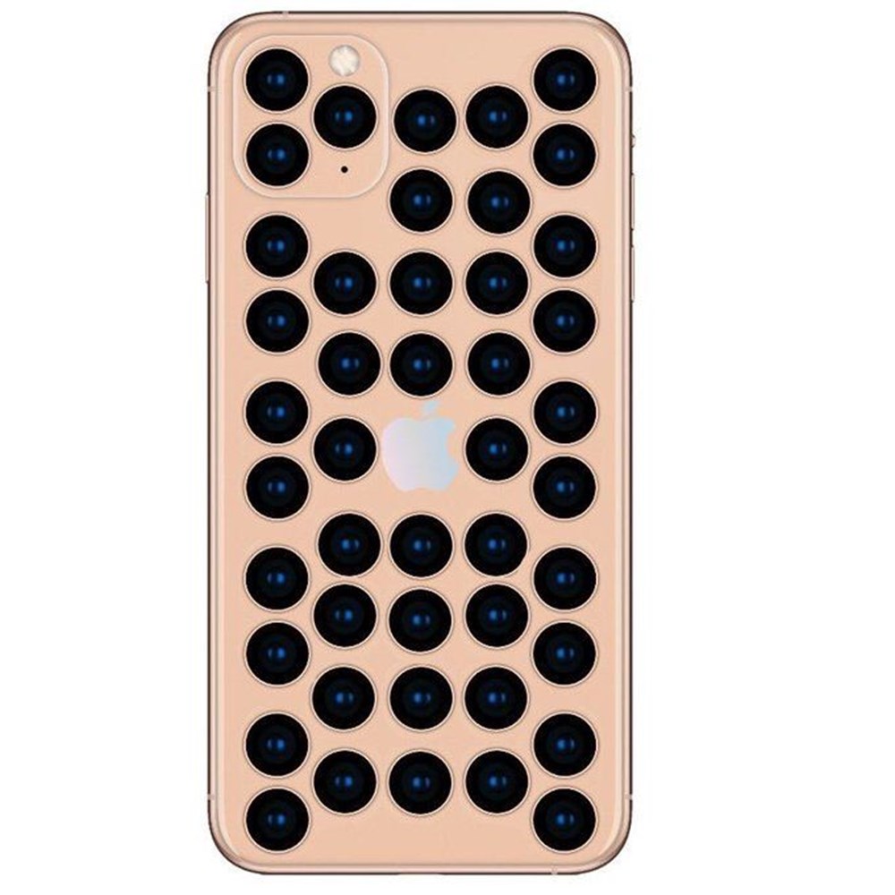 Iphone 17 pro max как будет выглядеть