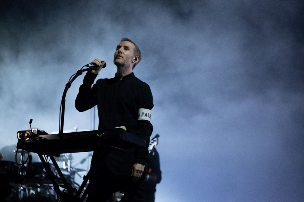 Dünyaca ünlü isimlerden İsrail tepkisi: Radiohead de açıkladı - 8