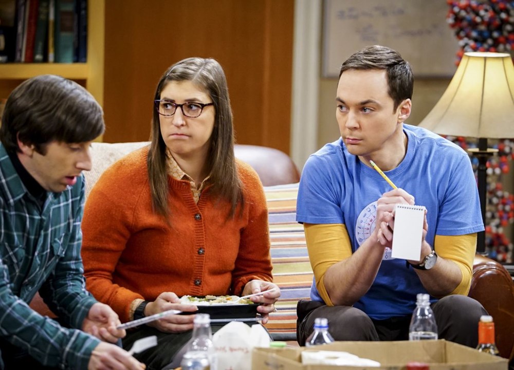 Big Bang Theory'nin Sheldon'ı Jim Parsons diziden ayrılma nedenini açıkladı - 4